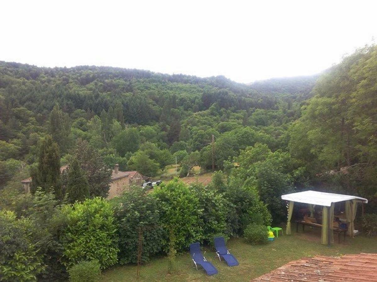Un Petit Coin De Paradis Gluiras Exteriör bild