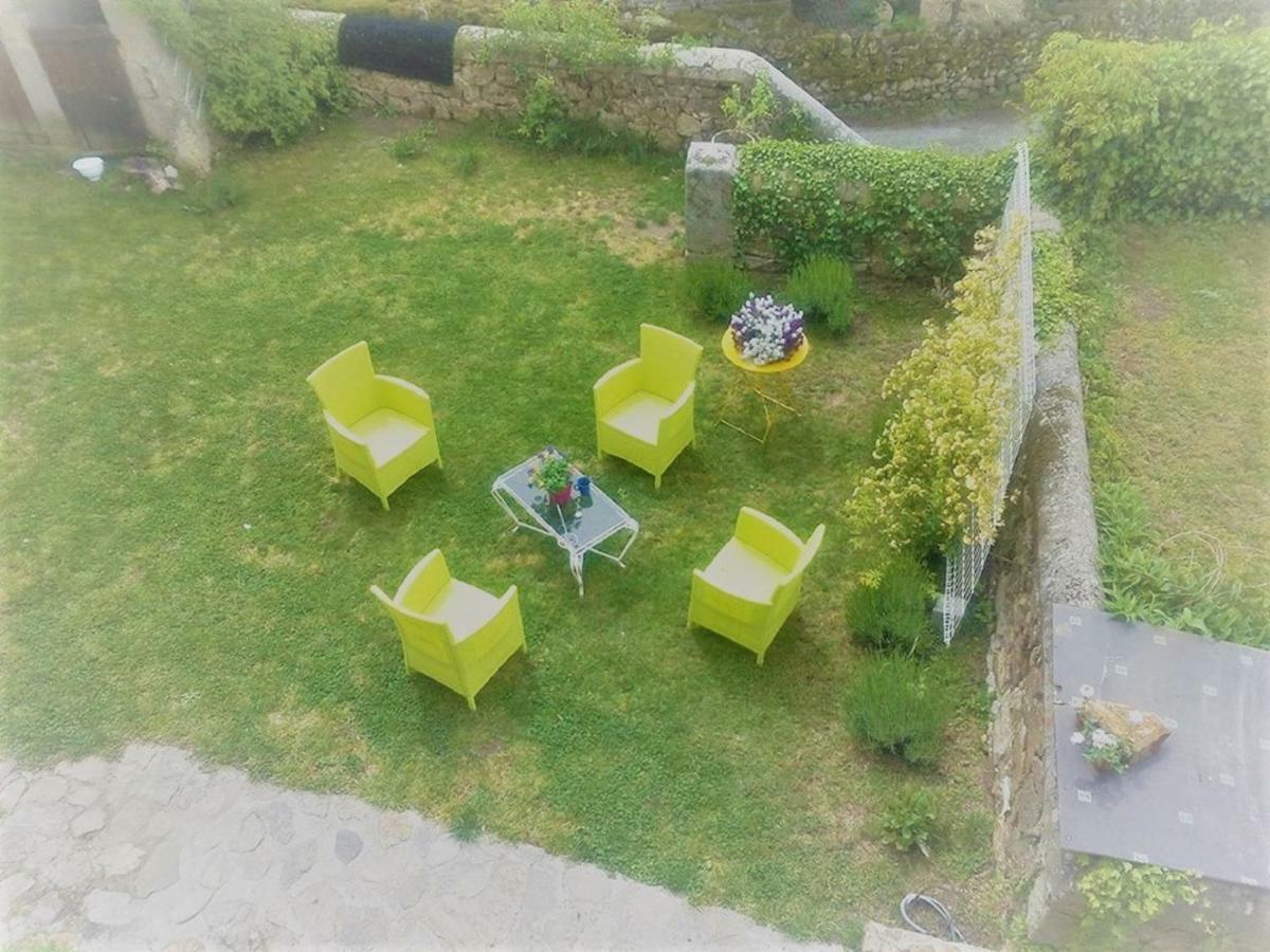 Un Petit Coin De Paradis Gluiras Exteriör bild