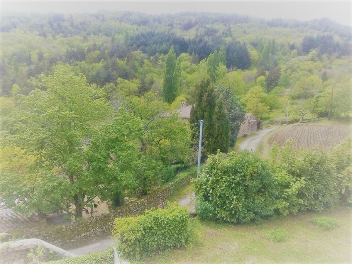 Un Petit Coin De Paradis Gluiras Exteriör bild