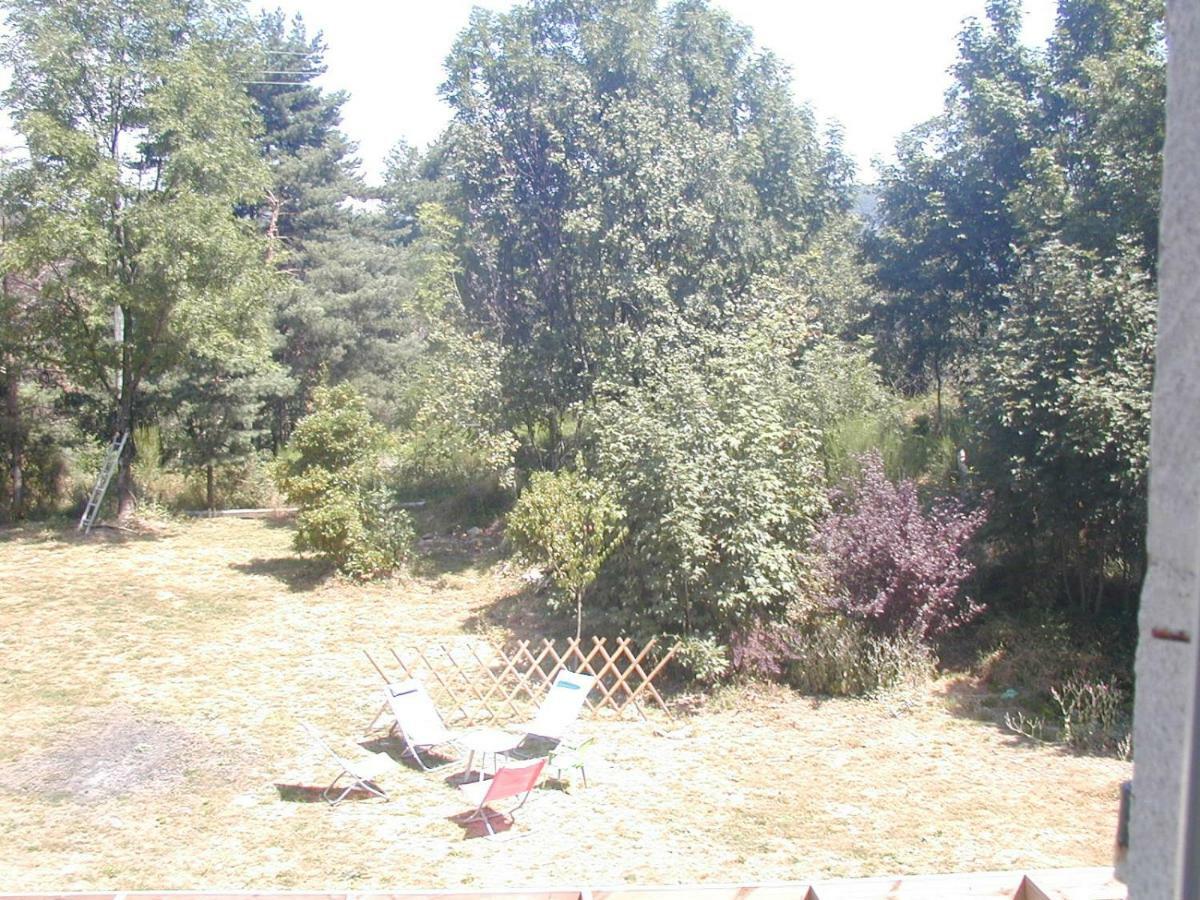 Un Petit Coin De Paradis Gluiras Exteriör bild