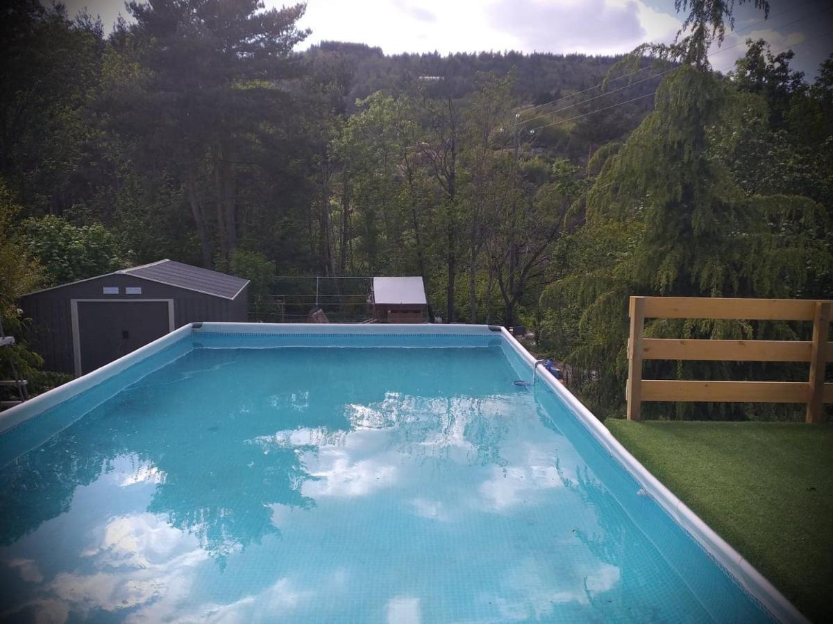 Un Petit Coin De Paradis Gluiras Exteriör bild